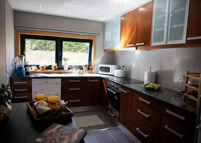 Holiday home Blancohouse. Fozdodouro