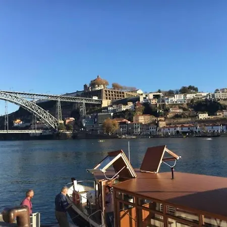 度假居 Blancohouse. Fozdodouro 波尔图