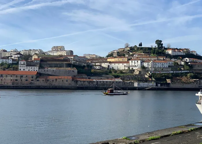 Blancohouse. Fozdodouro Dom wakacyjny